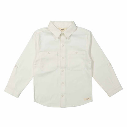 Overhemd Steward ~ offwhite