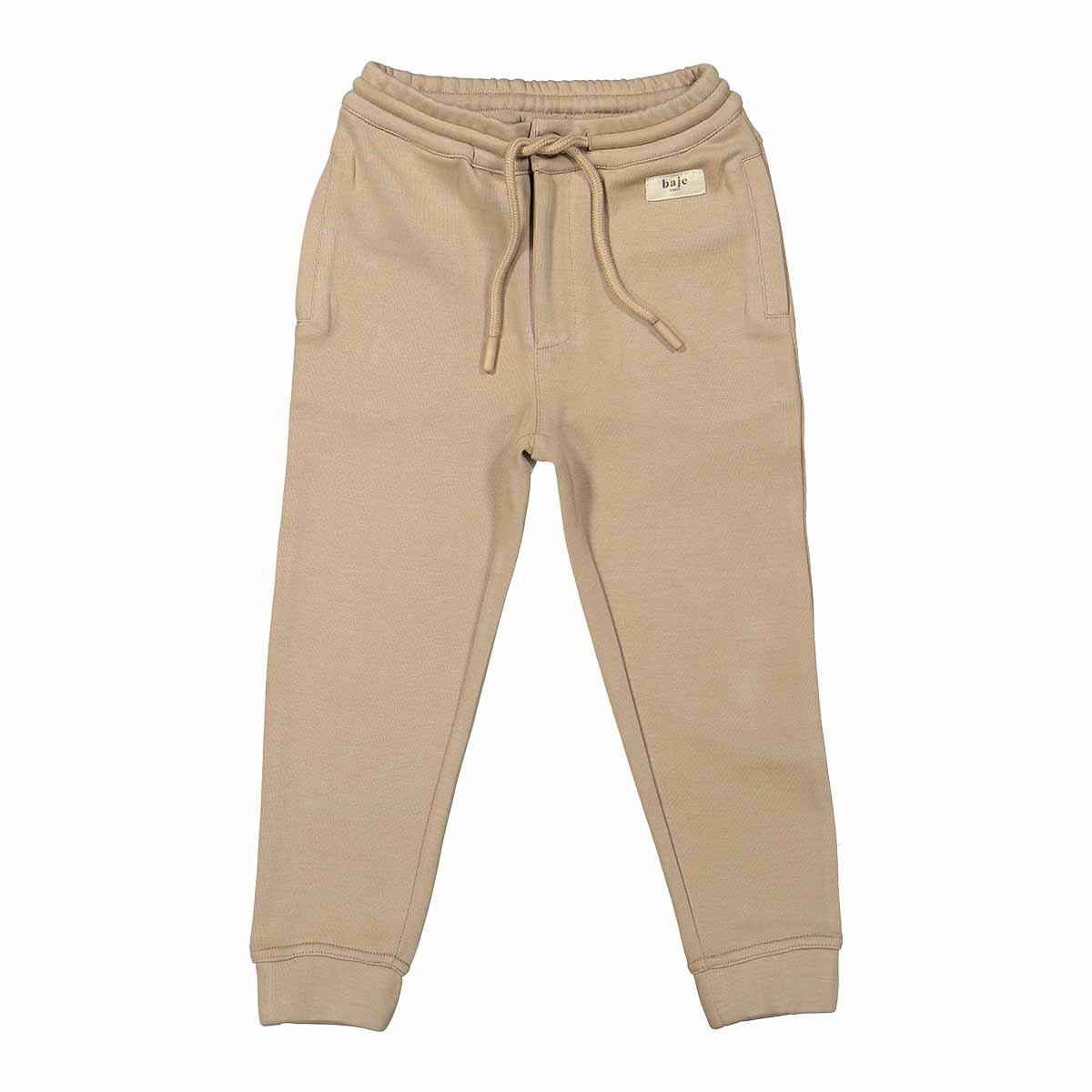 Sweat pants Baie ~ beige