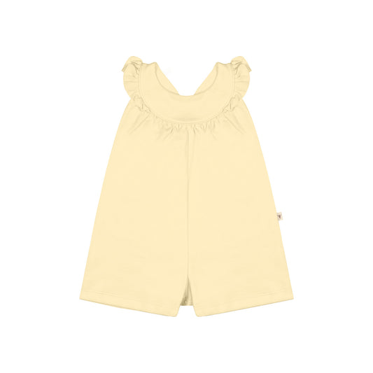 UAUA - salopette met ruches