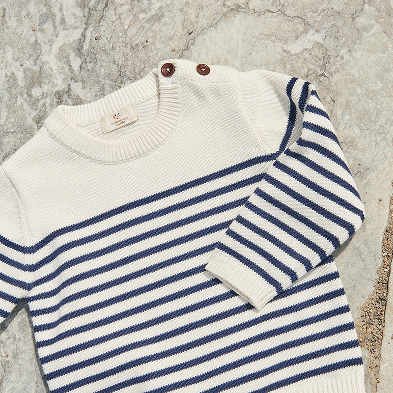 Sailor jumper - navy