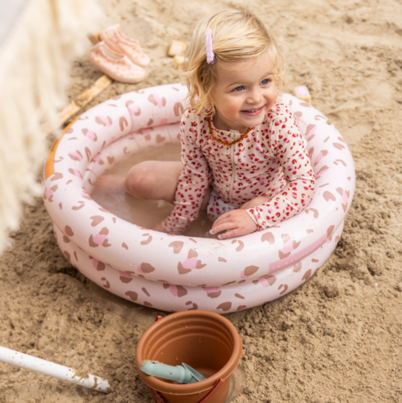 Panterprint baby sales