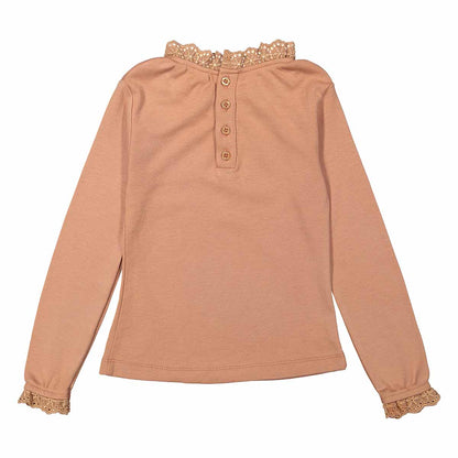 Shirt Lorne ~ peach/pink