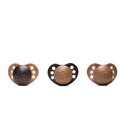 Giftpack fopspenen Skogen Baby natural