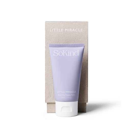 Little Miracle ~ luier crème