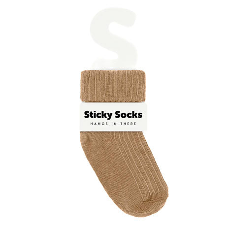 Sticky Socks ~ Sandy