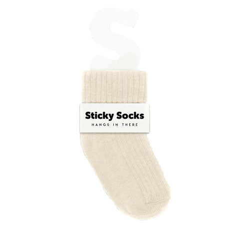 Sticky Socks ~ Cloudy