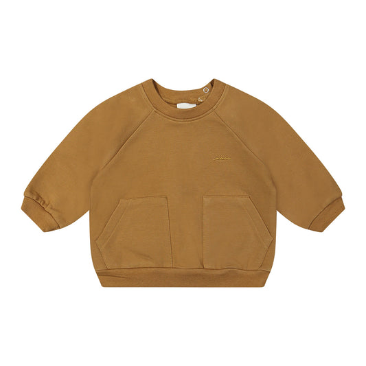 Sweater Milo ~ caramel