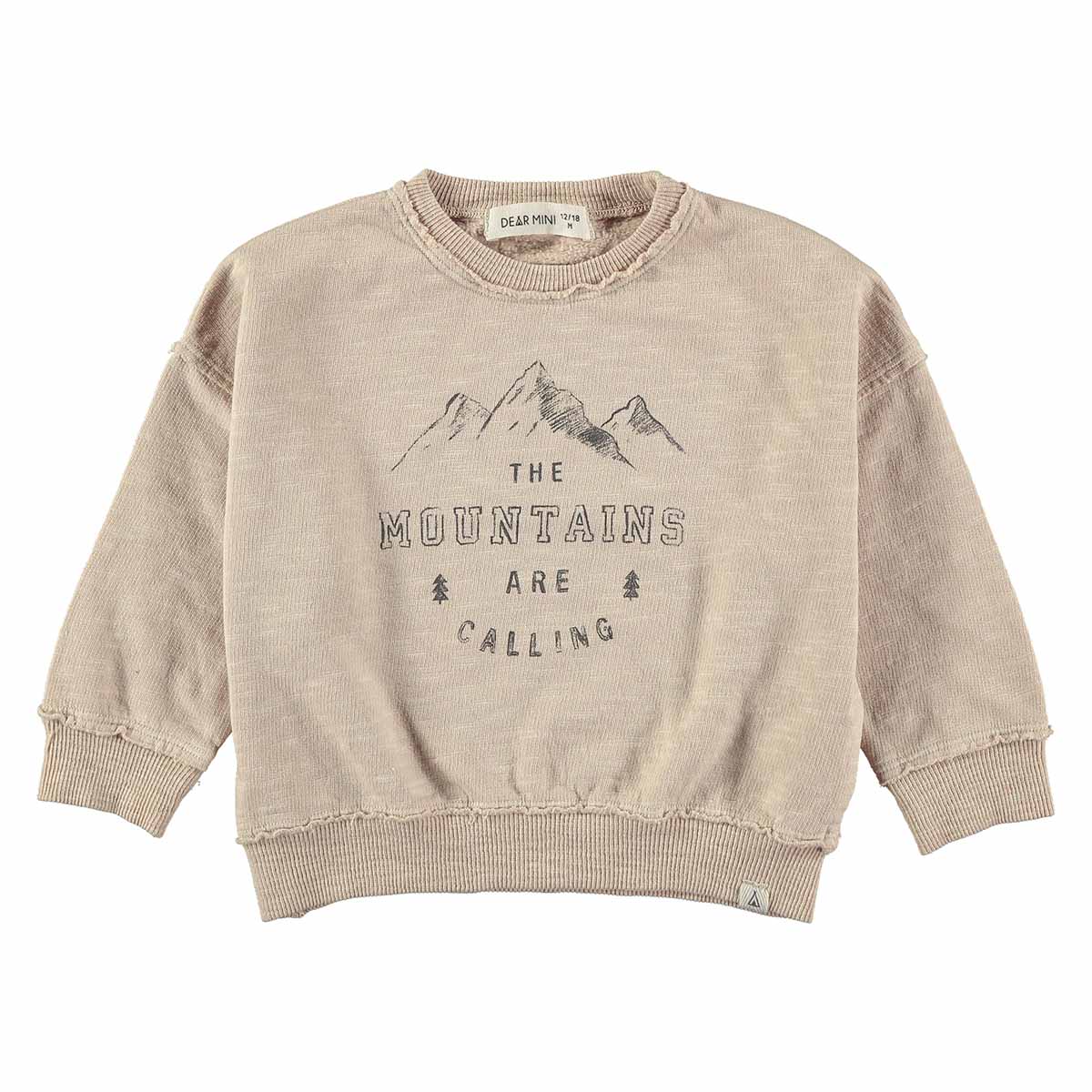 Sweater Mountains