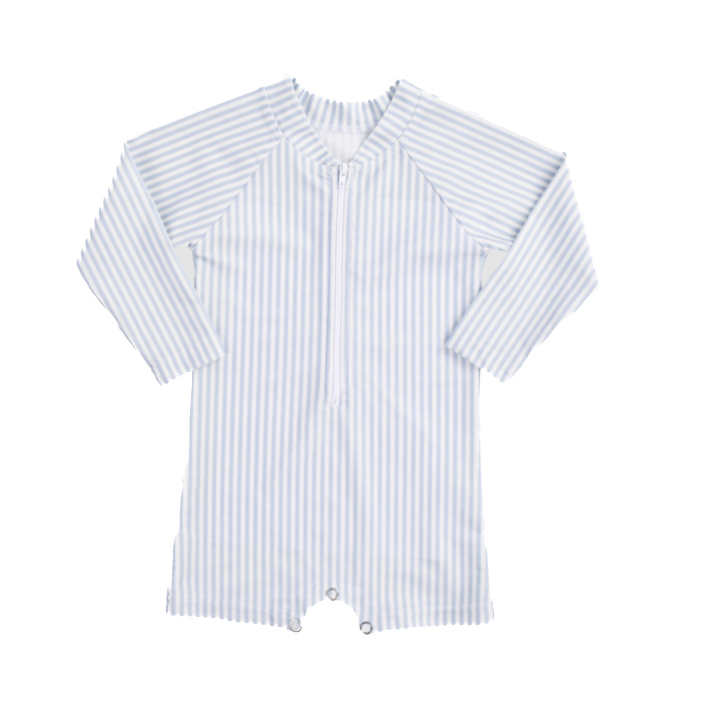 Swim Essentials - UV suit - blue stripe