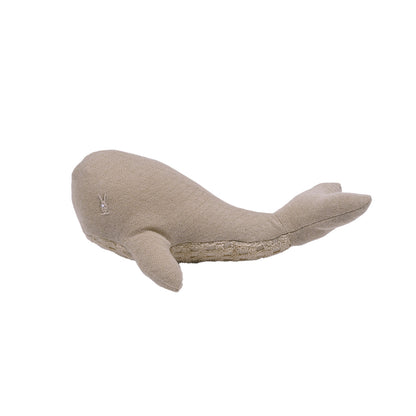 Wally Whale - beige