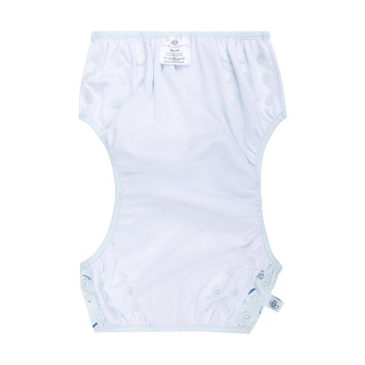 Swim Essentials - zwemluier 0-3 jaar - Blue Wave