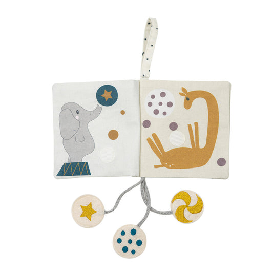 Activiteitenboekje Circus