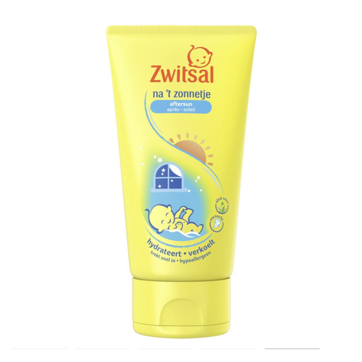 Zwitsal aftersun 150ml